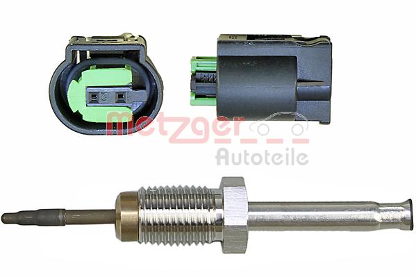 METZGER 0894627 Sensor, Abgastemperatur